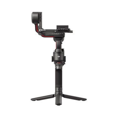 DJI RS 3 - Ready When You Are - DJI