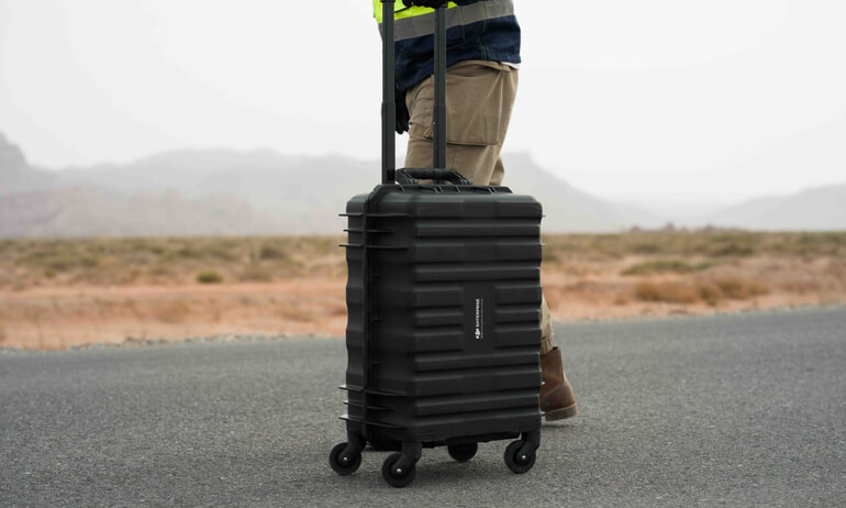 DJI Matrice 400 | Usage of Battery Station and Battery