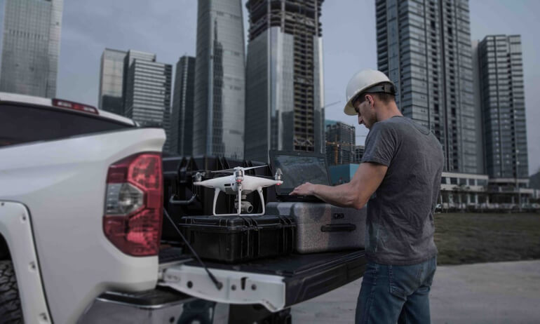 DJI Terra｜Offline Version Activate and Renew The Certificate