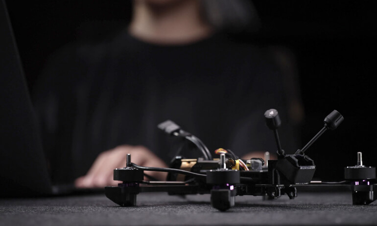 DJI O4 Air Unit Series | Activation and Firmware Update