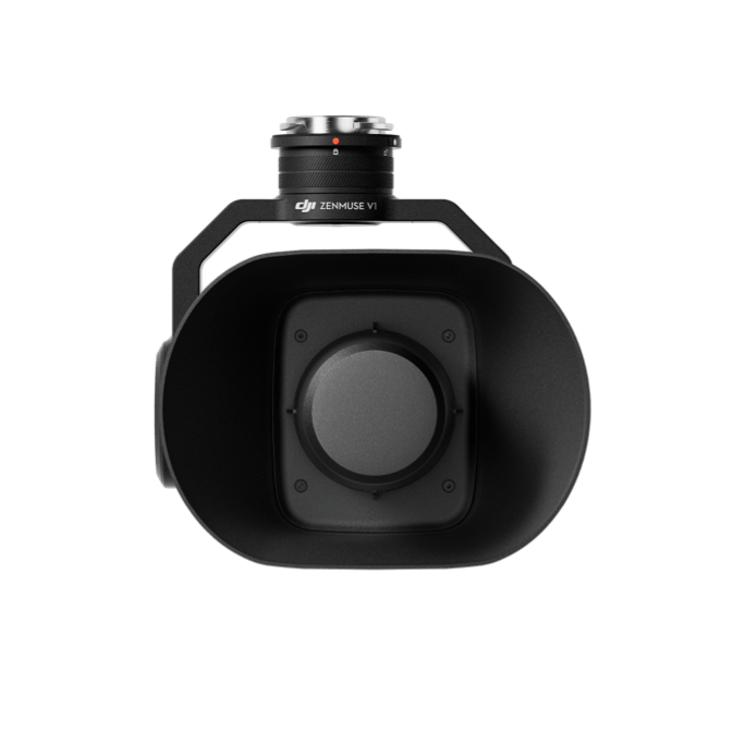 Zenmuse V1 - Specs - DJI