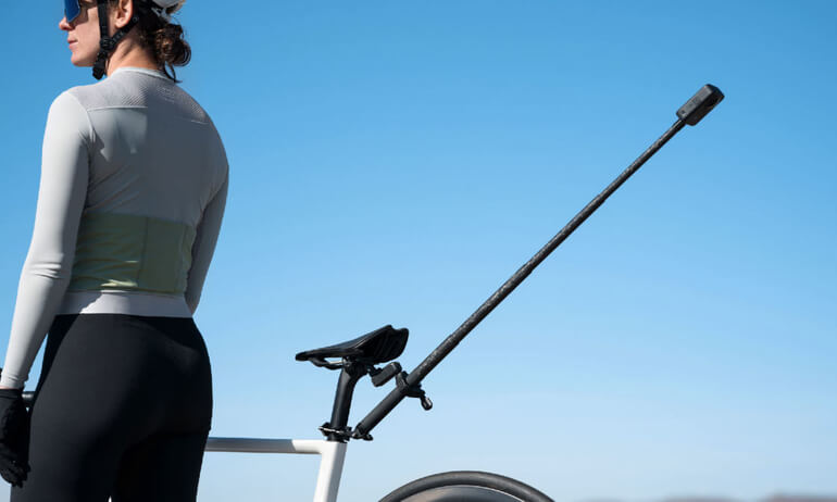 Osmo 360｜Kit de soporte trasero para bicicleta