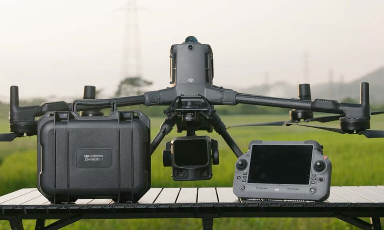 Zenmuse L3 | Getting Started