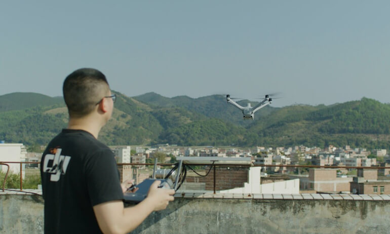 D-RTK 3 Relay Fixed Deployment | Site Evaluation