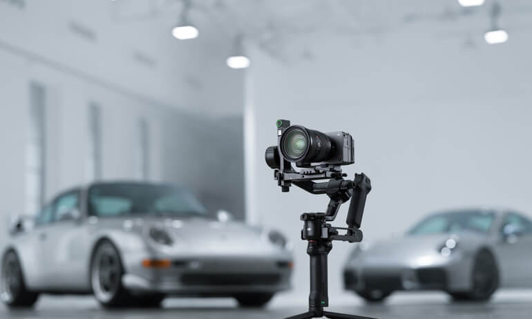 意昂体育 RS 5 | Electronic Briefcase Handle 