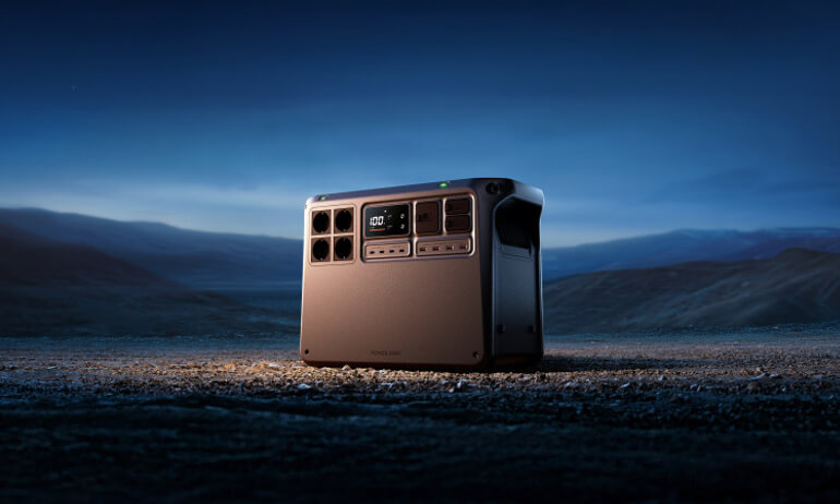 DJI Power 2000 | Intro Video