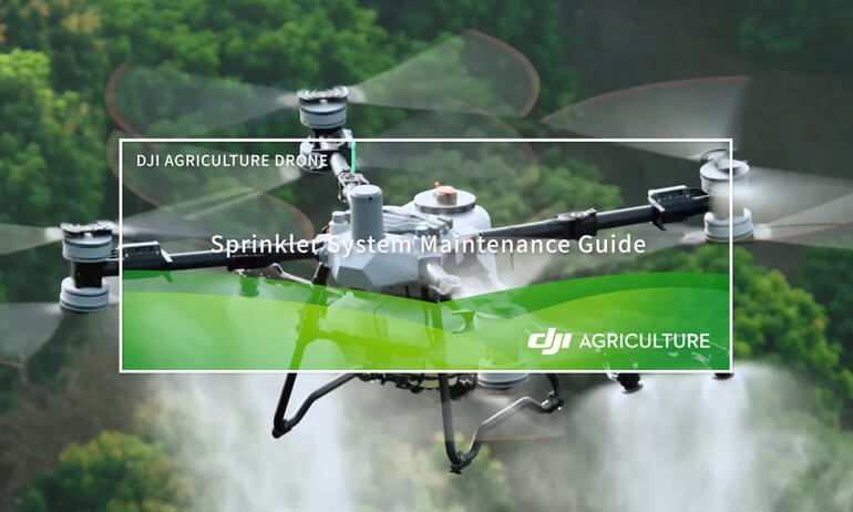 Sprinkler System Maintenance Guide