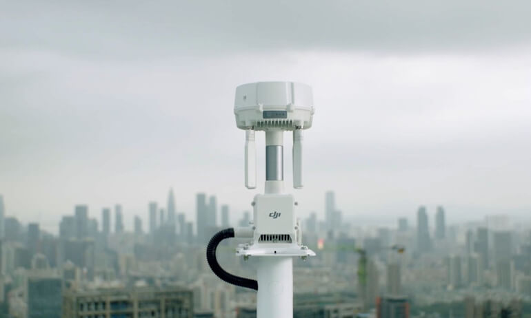 DJI O4 Ground Station ｜Installation and Deployment