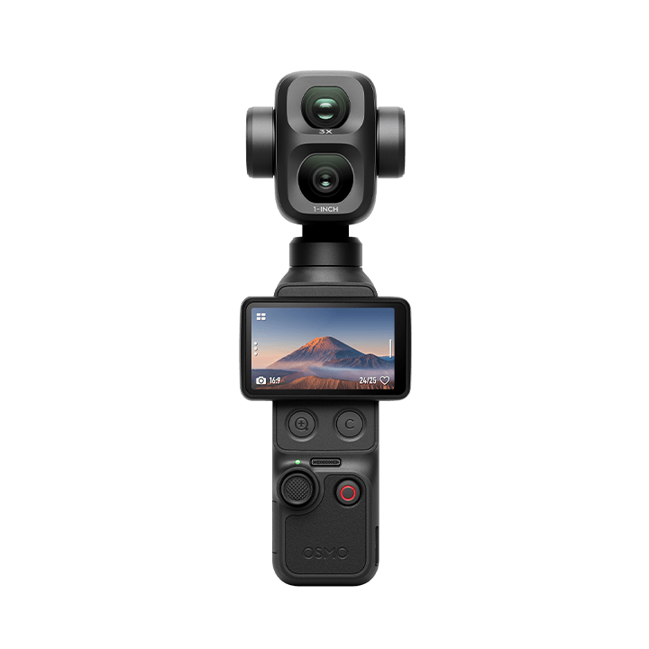 Osmo Pocket 4P