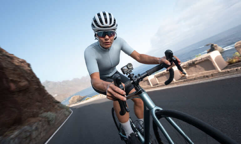 Osmo Action ｜Super ralenti