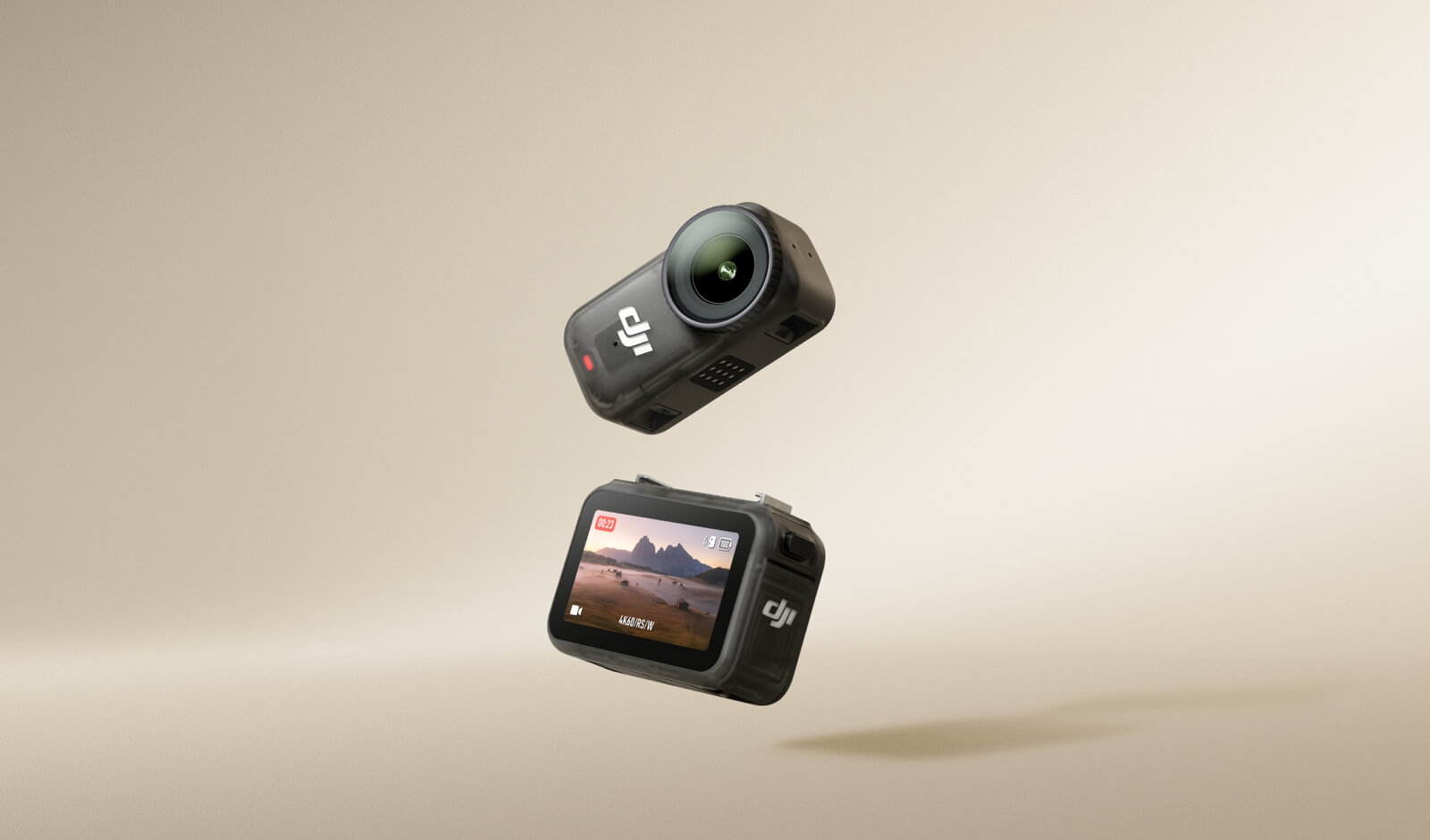 DJI大疆发布自由视角穿戴相机Osmo Nano，轻巧随行，玩转灵感- DJI 大疆创新- DJI