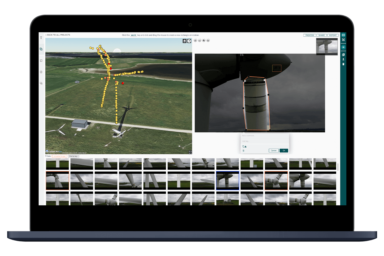 Drone Mapping Software - Ecosystem Solution Catalogue - DJI Enterprise