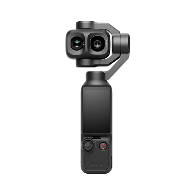 Osmo Pocket 4P のサポート - DJI 日本