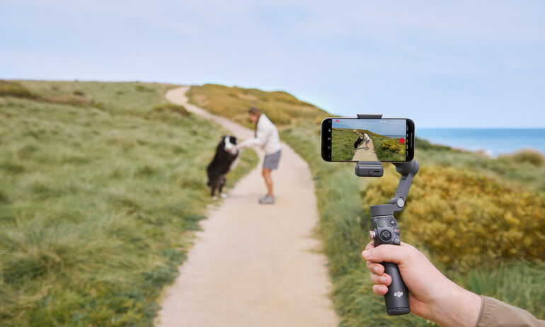 Osmo Mobile 7 系列｜意昂体育 Mimo 智能跟随