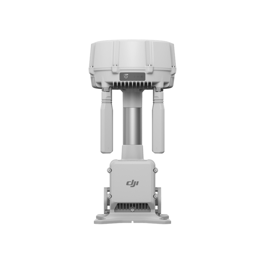 Official DJI product render of O4 Ground Station