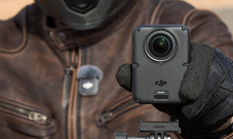 Osmo 360 Series | Lens Replacement