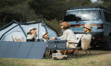 【Product Pulse】ポータブル電源で料理に挑戦！キャンプや自宅で楽しむ新しいアイデア