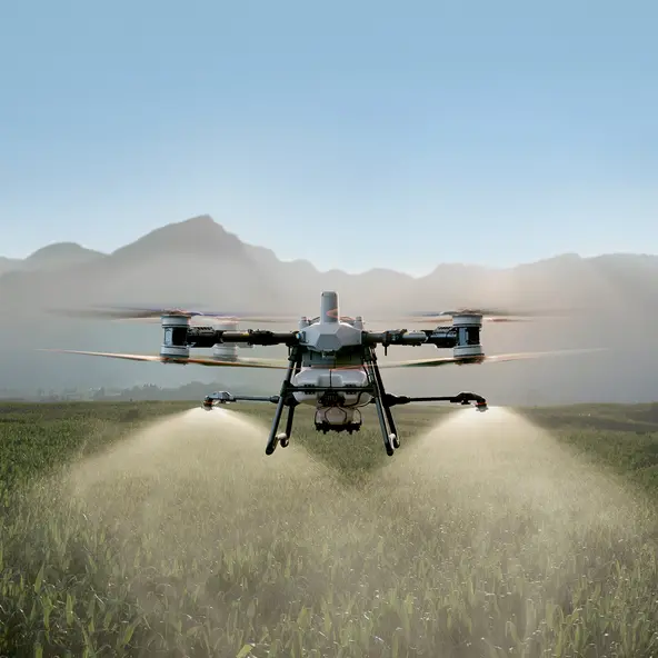 农业无人机白皮书