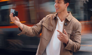 So reduzierst du Windger?usche bei Helmkamera-Aufnahmen