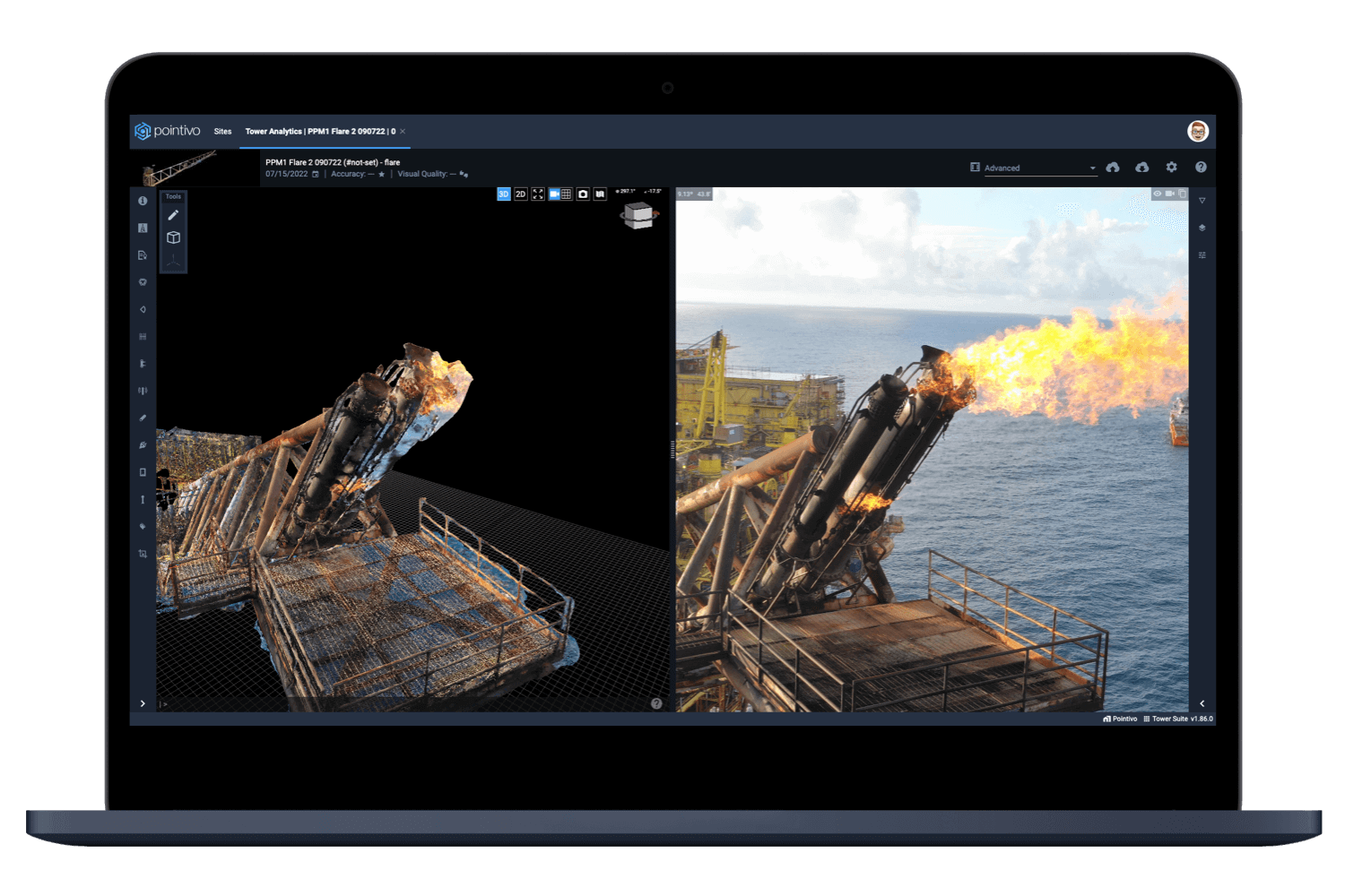 Drone Asset Inspection - Ecosystem Solution Catalogue - DJI Enterprise