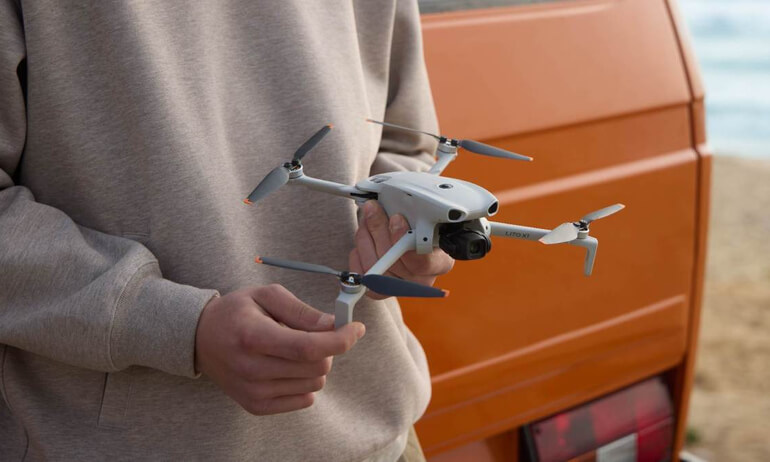 大疆DJI Lito系列教学视频 | 桨叶保护罩