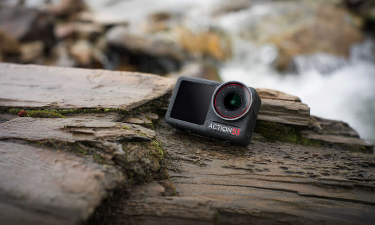 ウェアラブルカメラとは？アクションカメラとの違いと選び方を解説 - DJI
