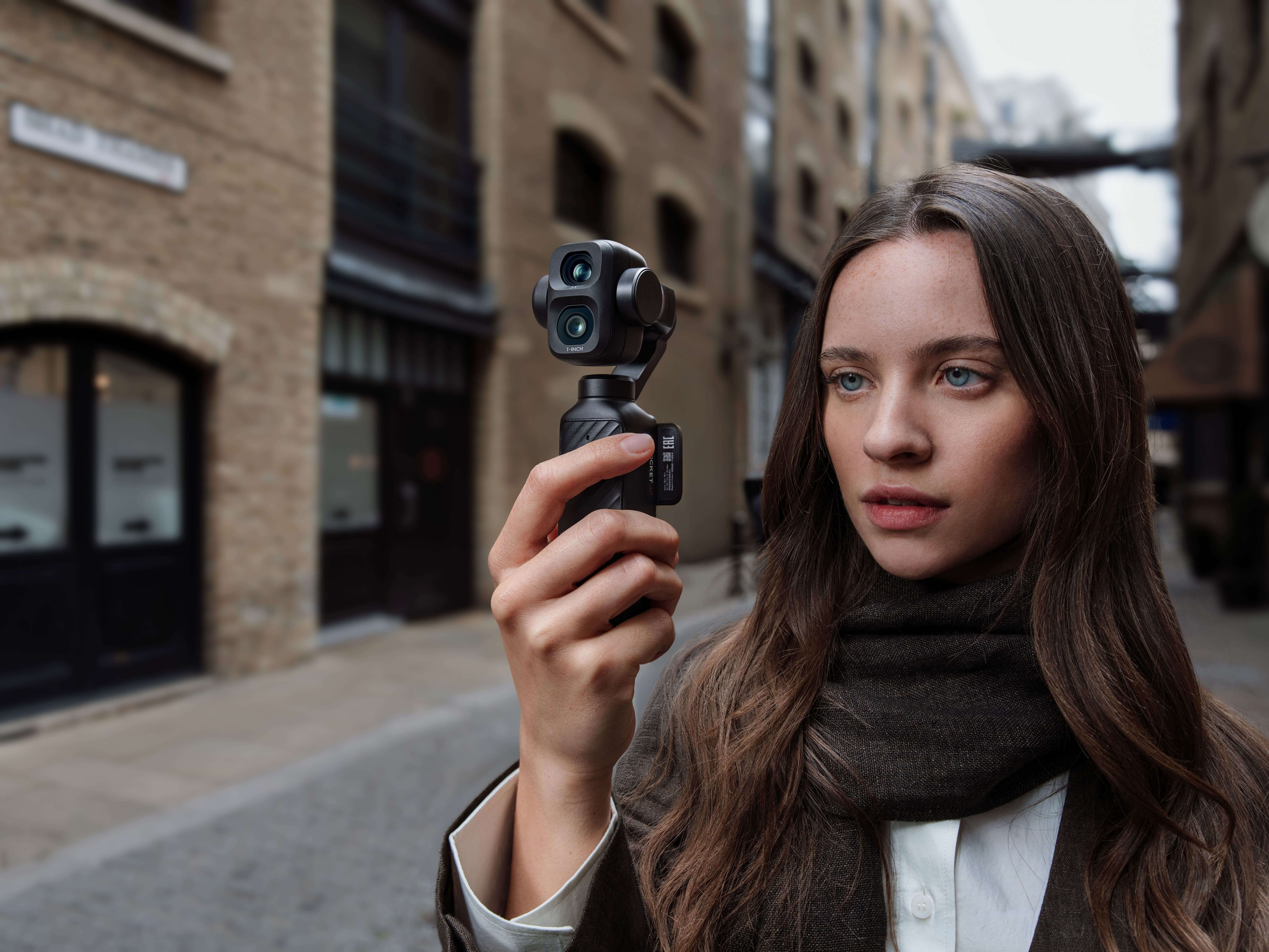 画一化された映像美」からの脱却 〜 DJI Osmo Pocketシリーズが切り