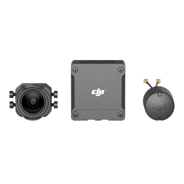 Support for DJI O3 Air Unit - DJI
