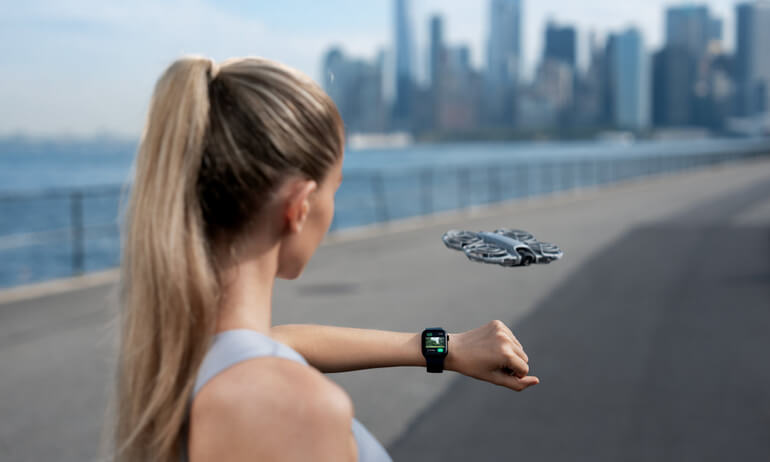 DJI Neo 2|Watch Control
