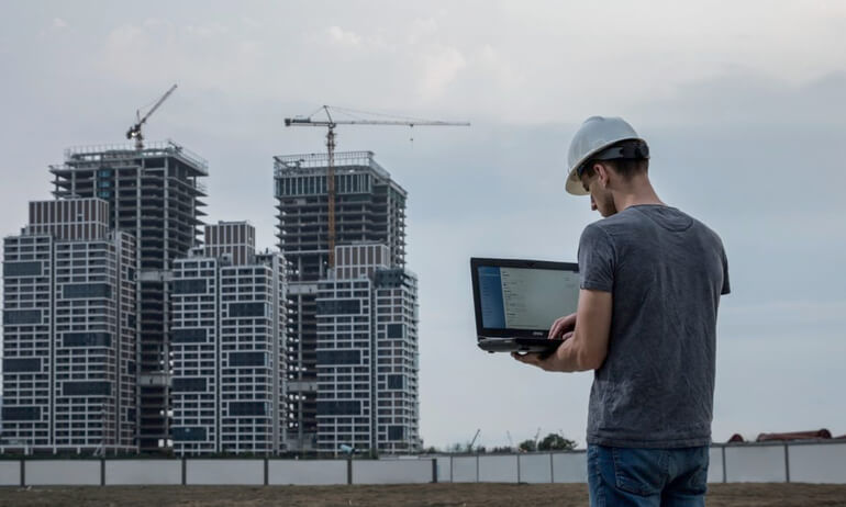 DJI Terra｜Cluster Reconstruction