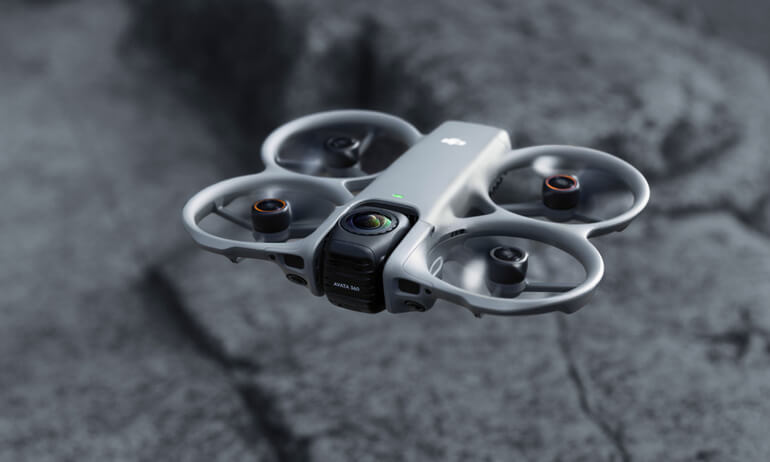 DJI Avata 360 | Find My Drone