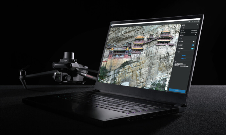 DJI Terra｜Auto GCP