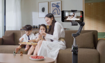 Smartphone Footage Isn’t Enough—Here’s What A Gimbal Camera Does Differently