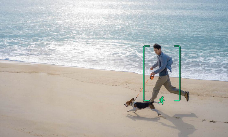 DJI Lito | FocusTrack