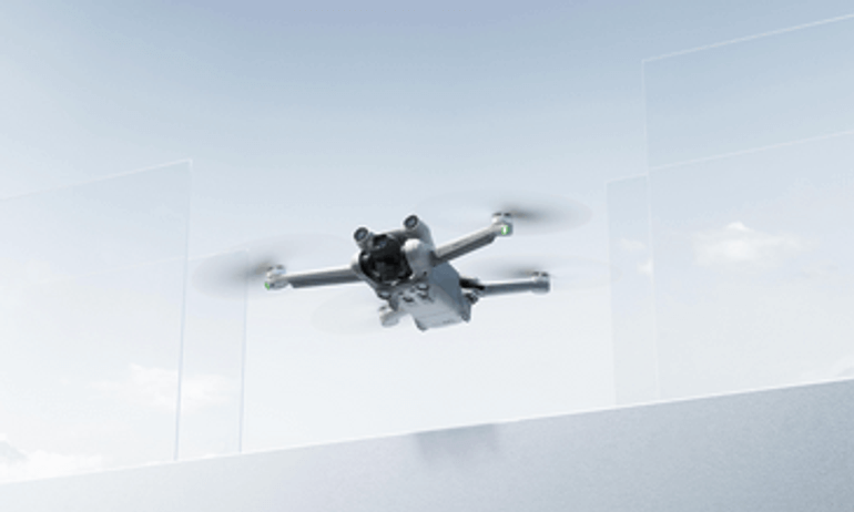 DJI、ミニドローンの常識を覆すDJI Mini 3 Proを発表 Mini