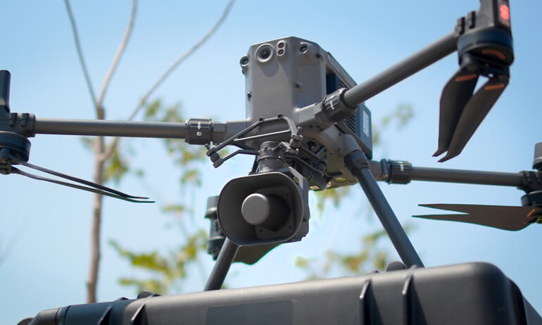 Zenmuse V1 - チュートリアル - DJI