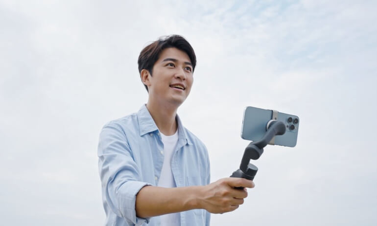 Osmo Mobile 6 - チュートリアル - DJI