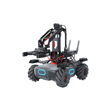 Support for RoboMaster EP Core - DJI 日本