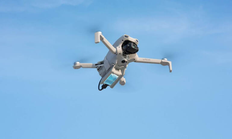 大疆DJI Lito系列教学视频 | 增强图传