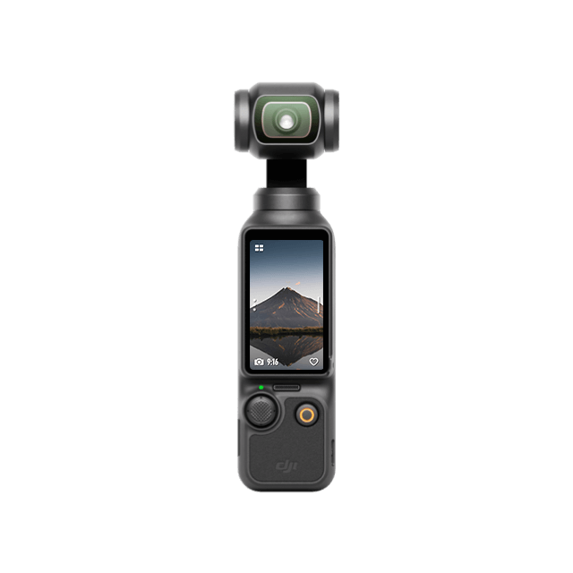 Comparação da Série DJI Pocket – Osmo Pocket, DJI Pocket 2 e DJI
