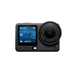 Osmo Action Series Comparison - Compare Osmo Action 6, Osmo Action