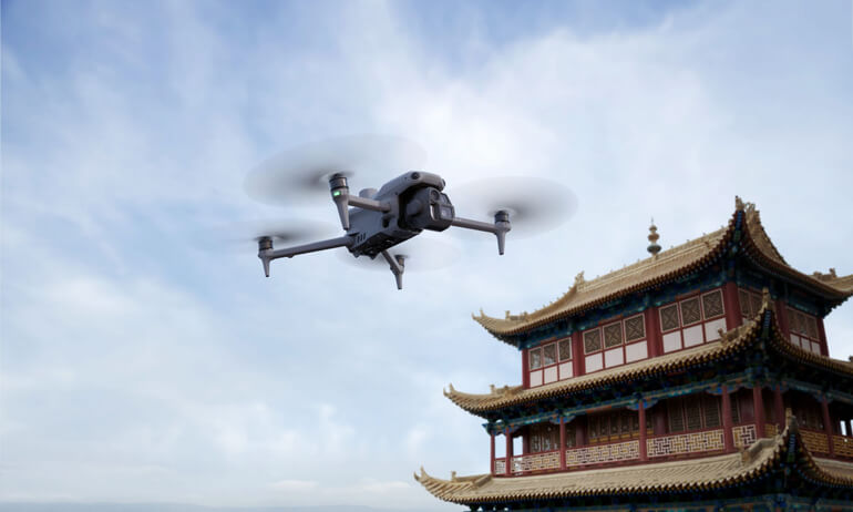 DJI Matrice 4 Series | Smart 3D Capture