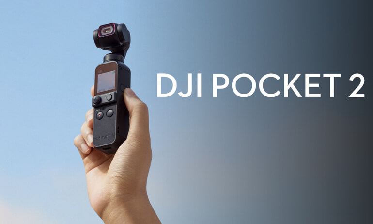 意昂体育 Pocket 2 | Zeitraffer