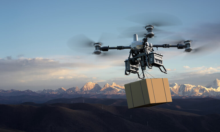 DJI FlyCart 100 | Intro