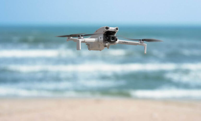 DJI Lito | Vision Assist