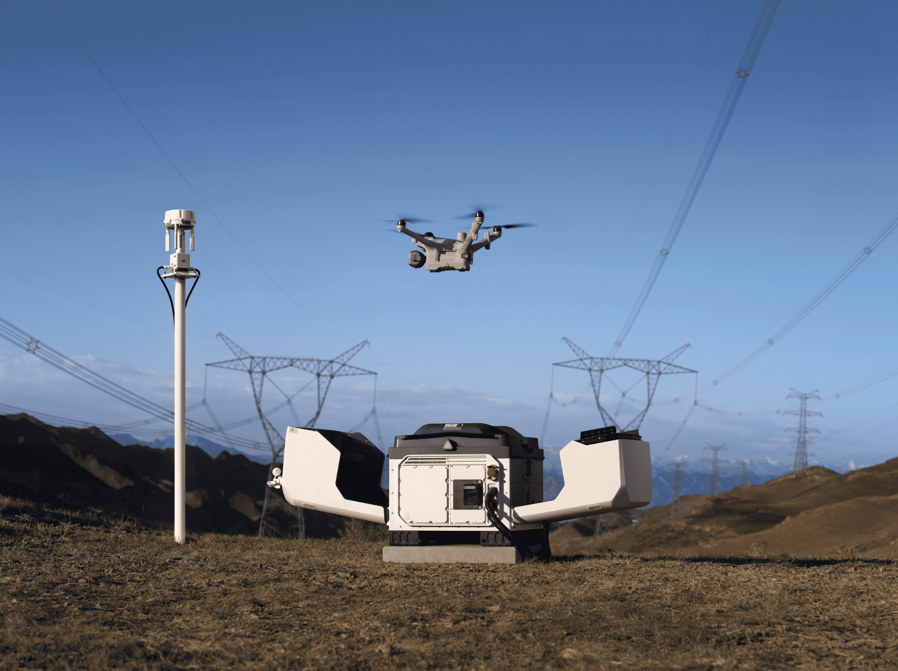 DJI Dock 4