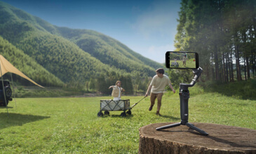 iPhoneで本格的な動画撮影をするためのおすすめ機材を紹介！ジンバル・三脚・外付けマイクなど