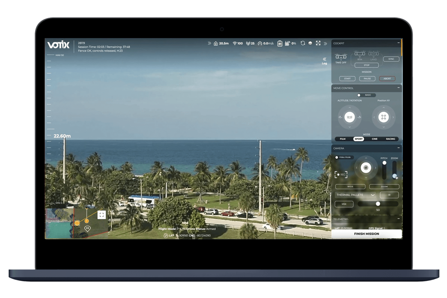 Drone Automation and Orchestration - Ecosystem Solution Catalogue - DJI ...