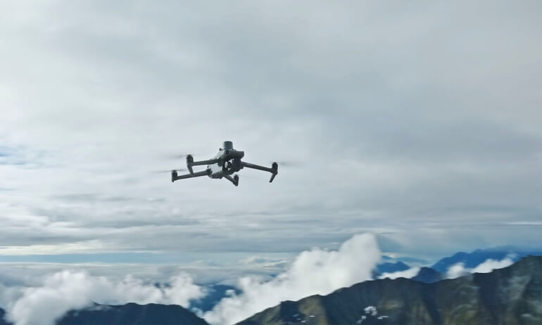 DJI Mavic 3 Enterprise Series｜Oblique Mission