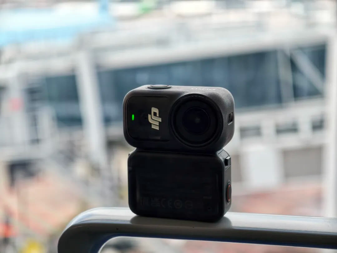 运动相机进入生态战：大疆Osmo Nano何以“轻”撬“重”担- DJI 大疆创新